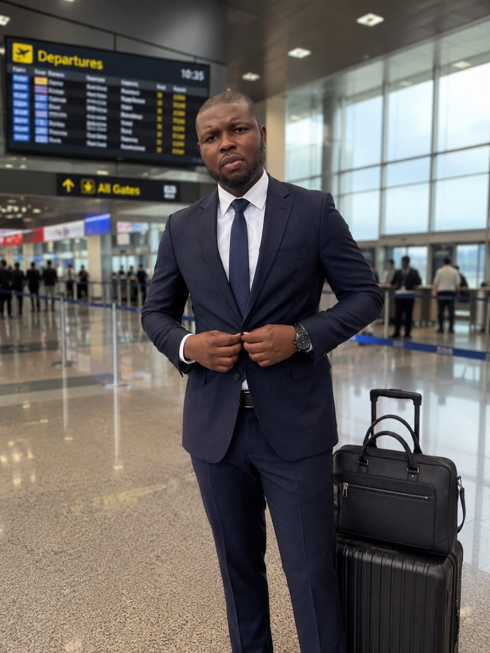Kingdom chukwuebuka Okoroafor 