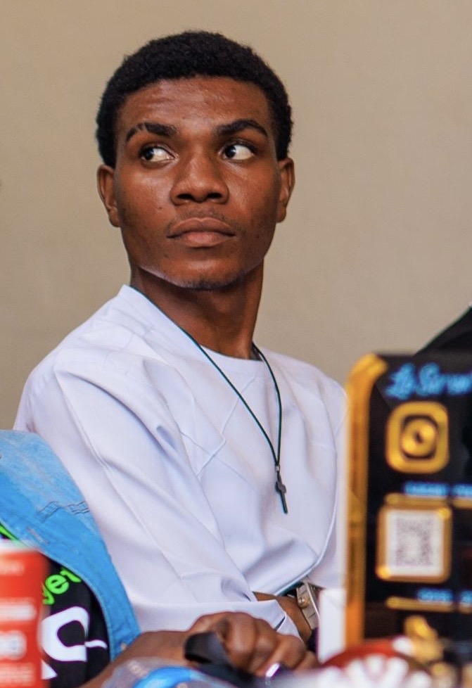 Eloke Emmanuel Jr.  