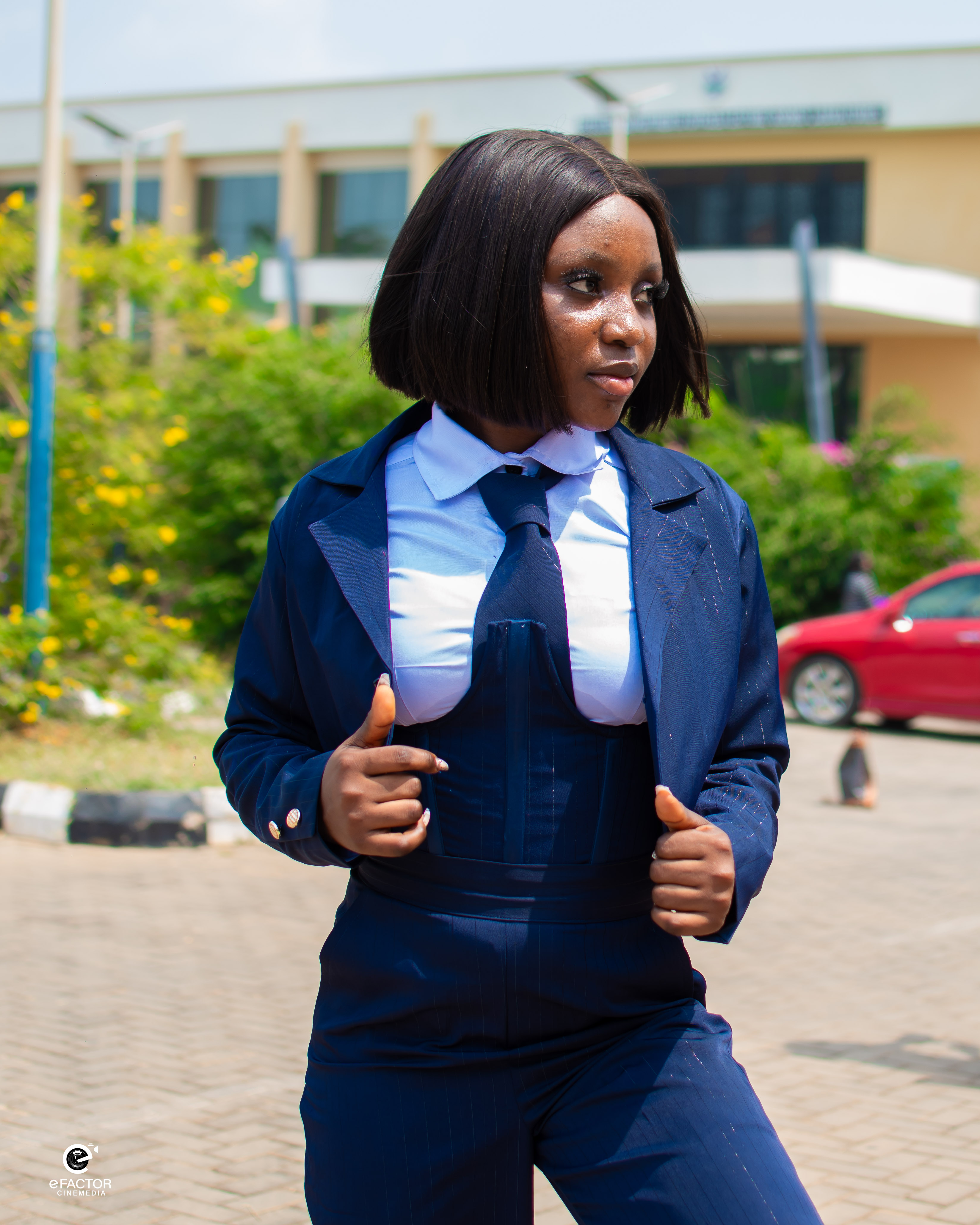 Augustine Ewoma christiana(Special celeb)