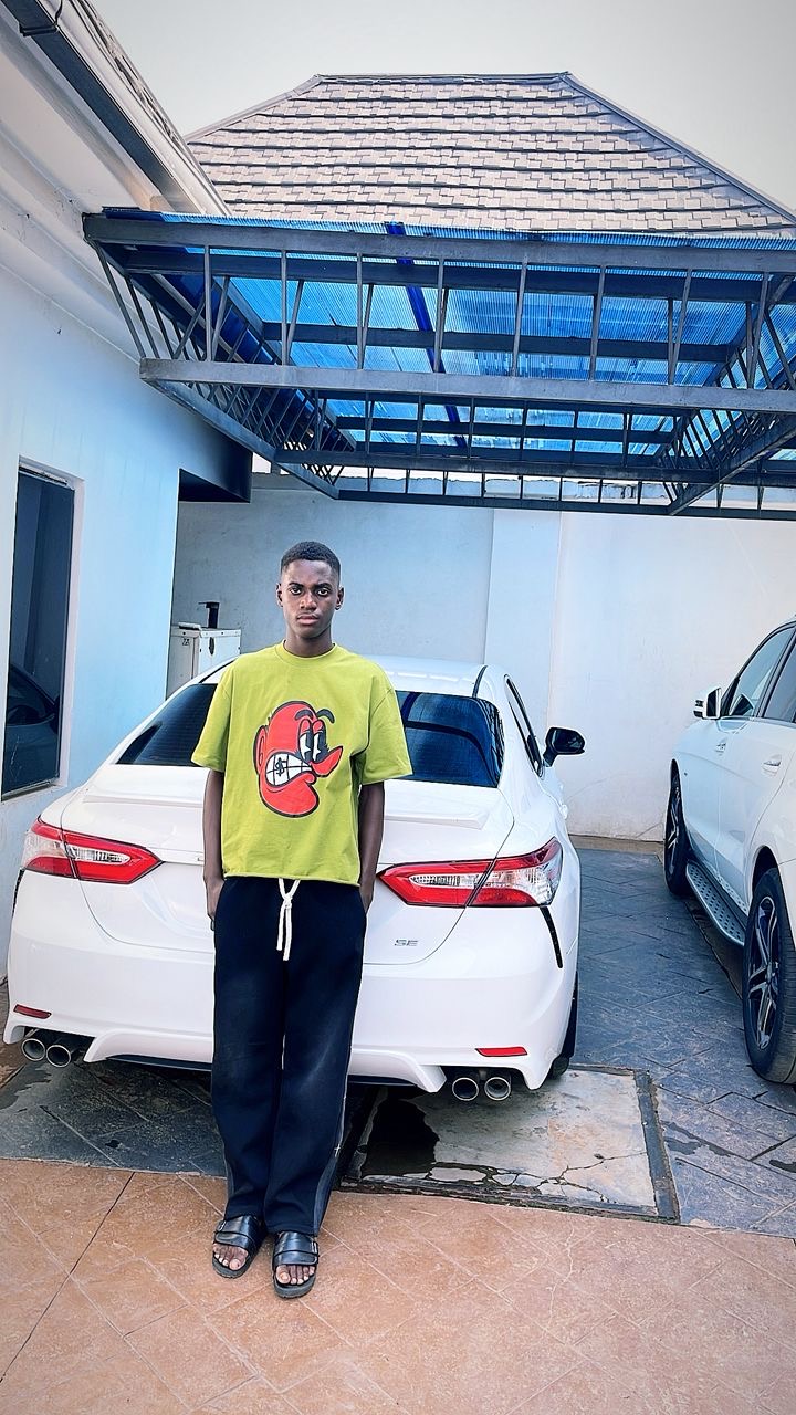 OSEYENIM UGOCHUKWU NOAH