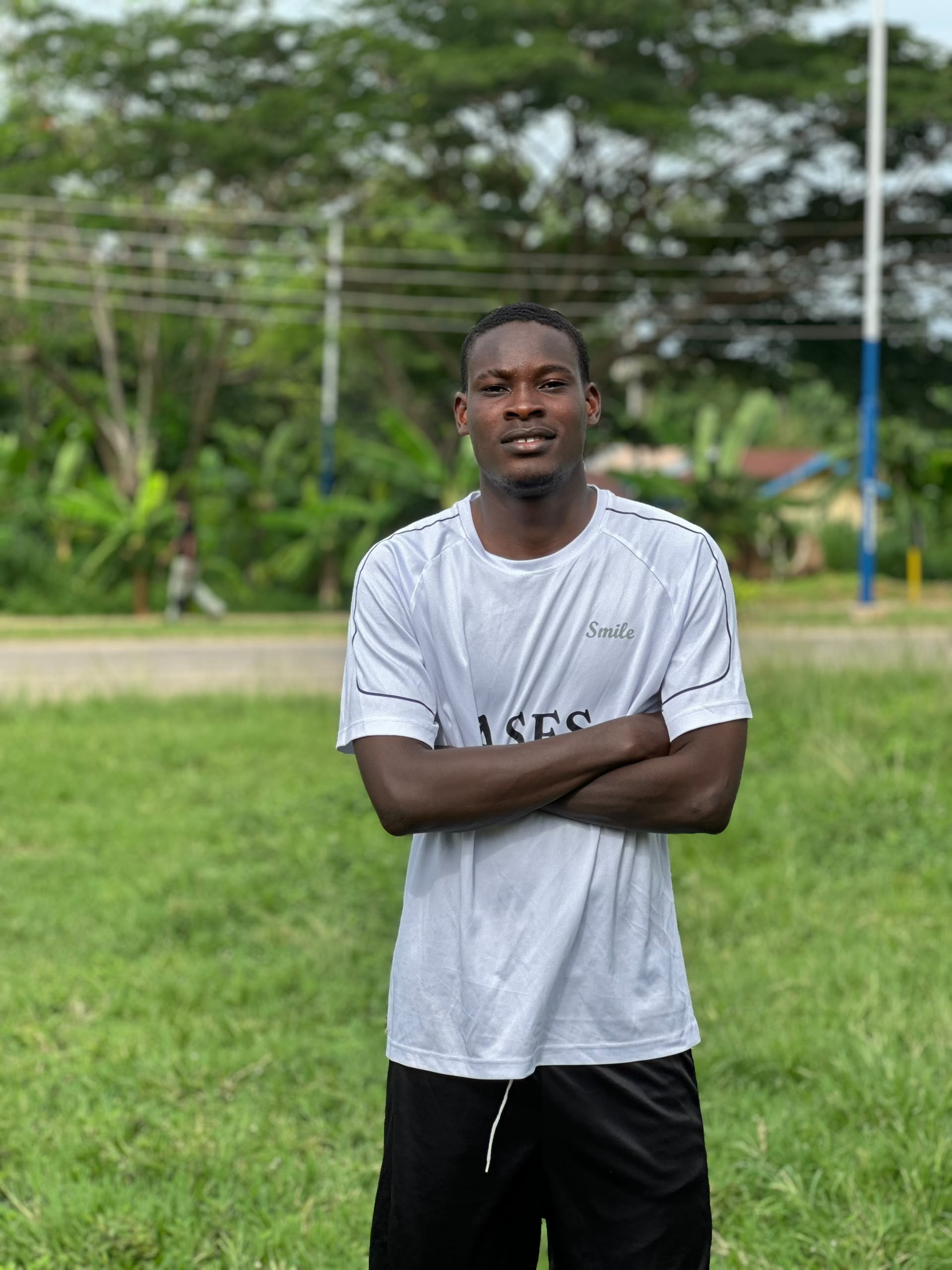 Kenneth Ugoojor Edeni