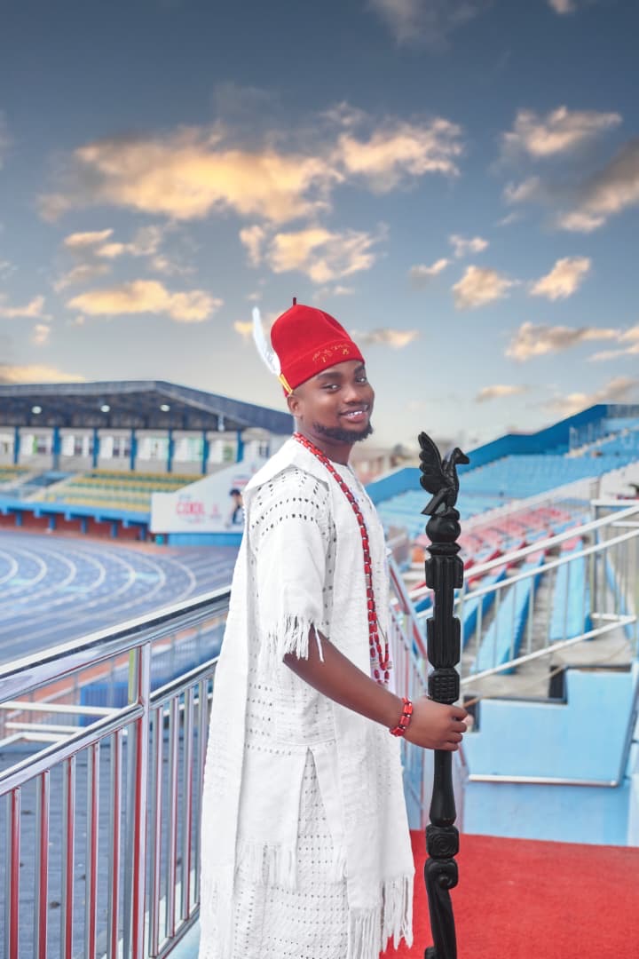 Suberu praise ewere 